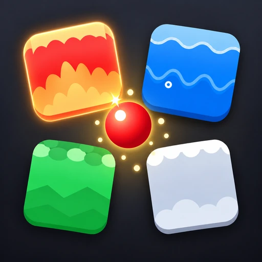 The Element Pop app icon